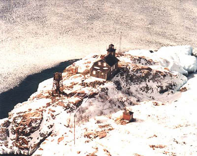 John L. Wagner Aerial Photo #1