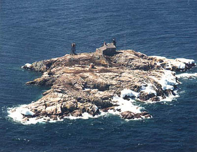 John L. Wagner Aerial Photo #2