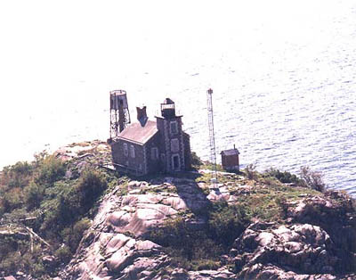 John L. Wagner Aerial Photo #4