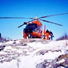 Coast Guard Helicopter