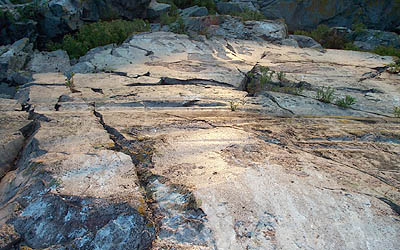 Glacial Striations 2nd photo