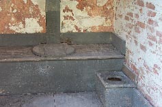 Outhouse junior size