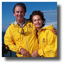 Scott and Martine Holman