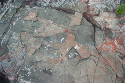 Volcanic Laminations